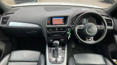 Audi Q5 2.0T FSI Quattro S Line 5dr Tip Auto Petrol Estate